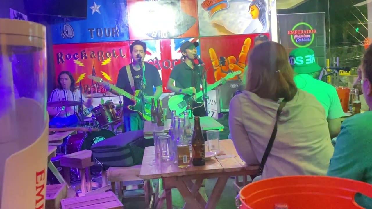 Para Sa Masa - Eraserheads (Roadizz Cover)