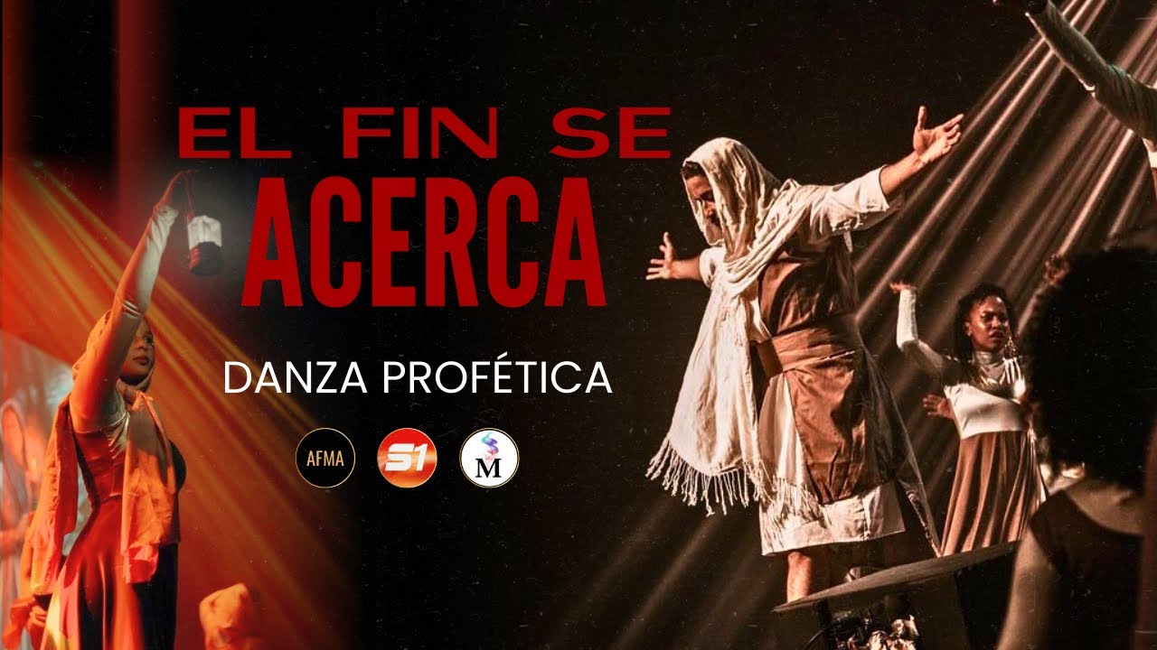 EL FIN SE ACERCA - Danza Me Viene a Buscar - Somos1dance