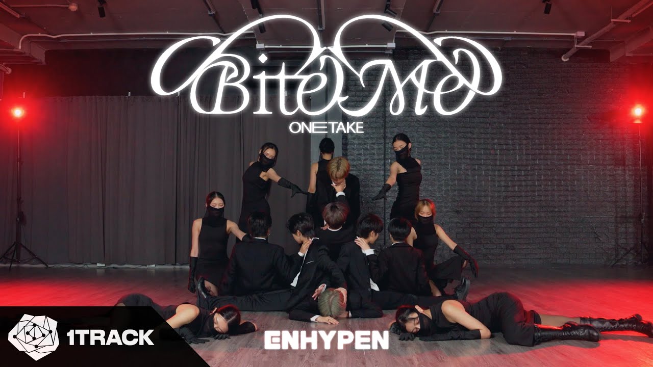 [ONE TAKE] ENHYPEN (엔하이픈) 'Bite Me' Dance Cover by 1TRACK (Thailand)