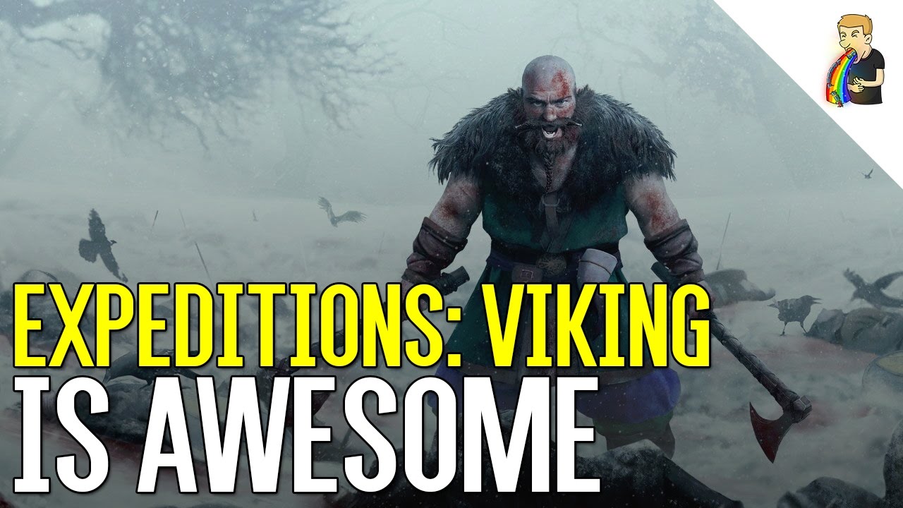 Expeditions: Viking Is A Great CRPG