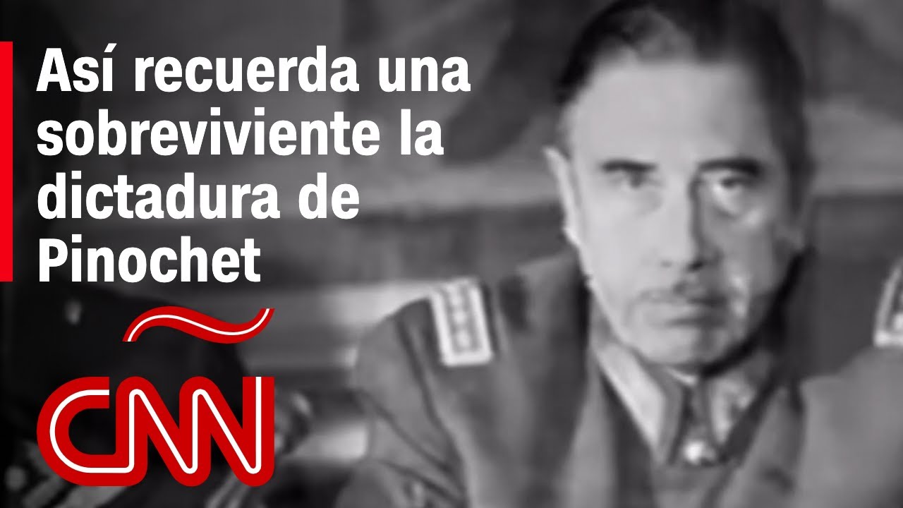 50 años de la dictadura de Pinochet: sobreviviente comparte recuerdos