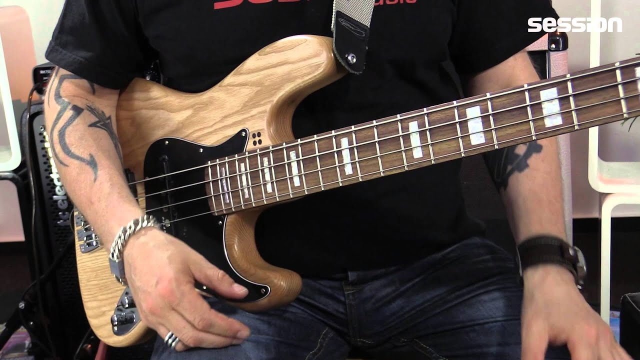 SANDBERG California TM 4 Chambered RW NT