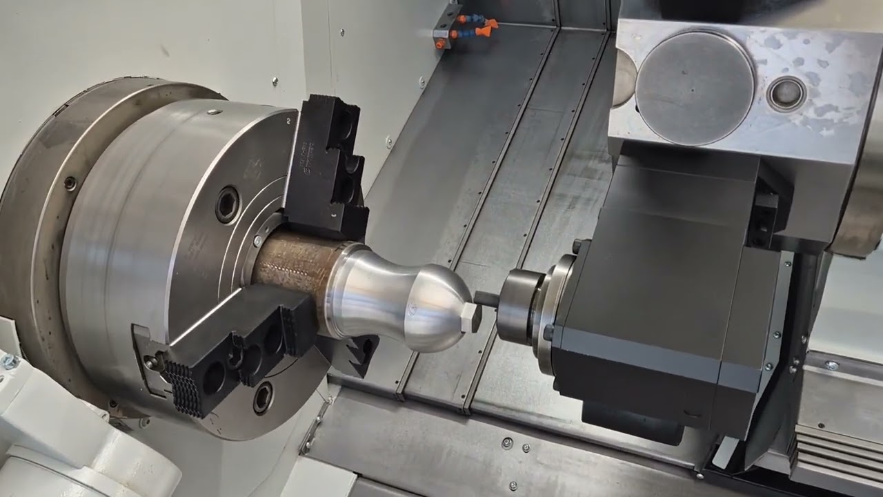 Mazak Quick Turn Nexus 350-II MY