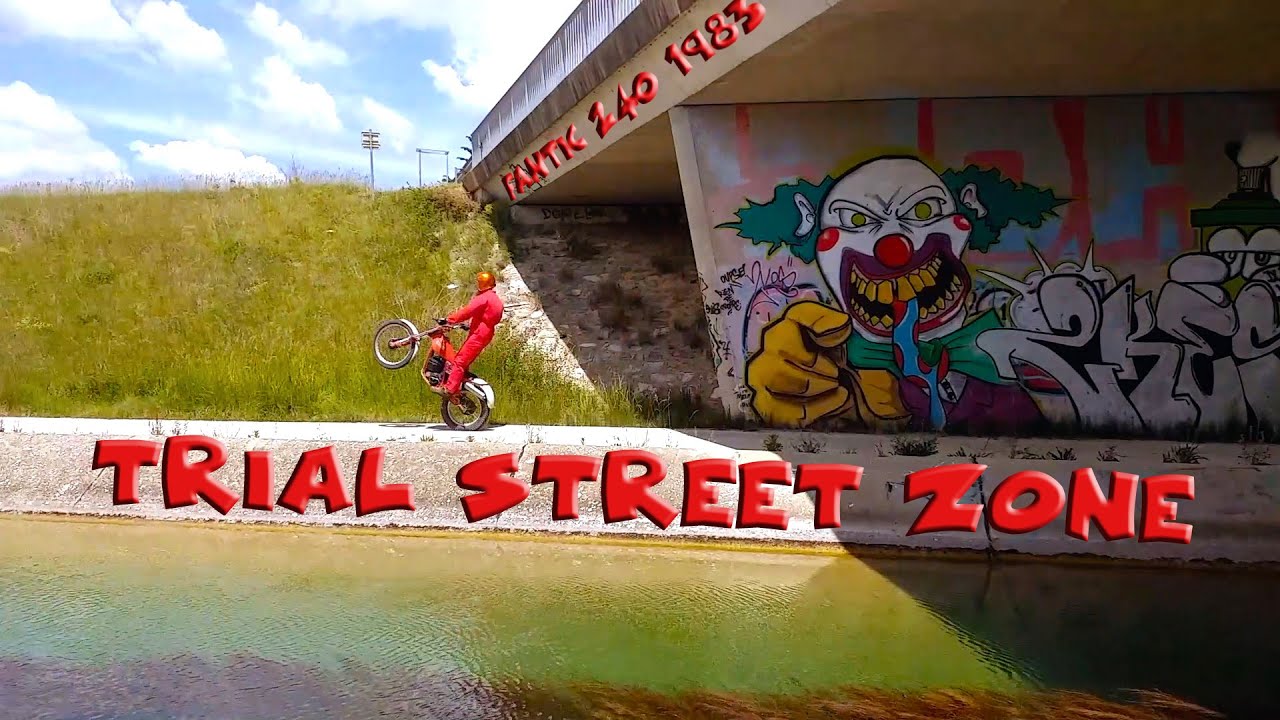 TRIAL STREET ZONE
