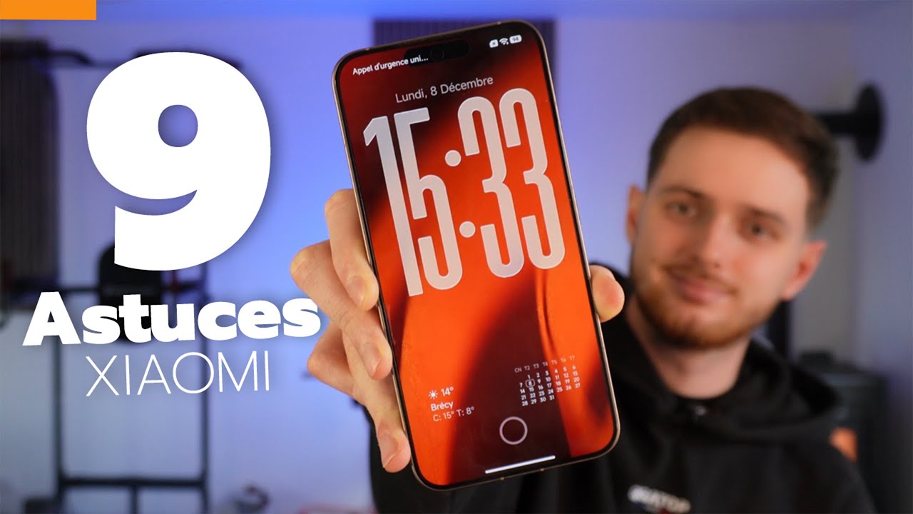 Ton Xiaomi est MÉCONNAISSABLE avec ces 9 Astuces ! 🎨