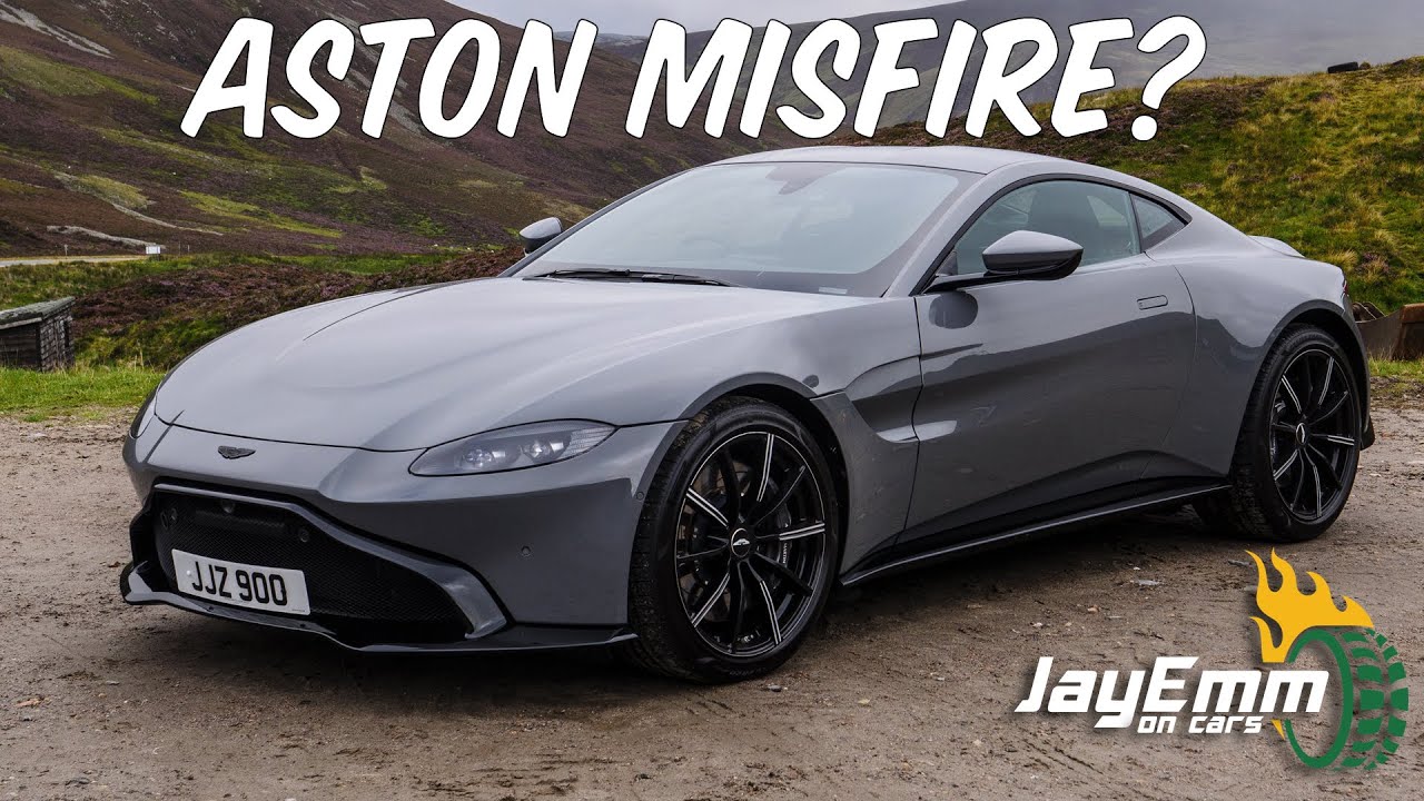 Affordable Dream Car: Why The New Aston Martin Vantage Depreciated So Badly, And Is It Worth Buying?