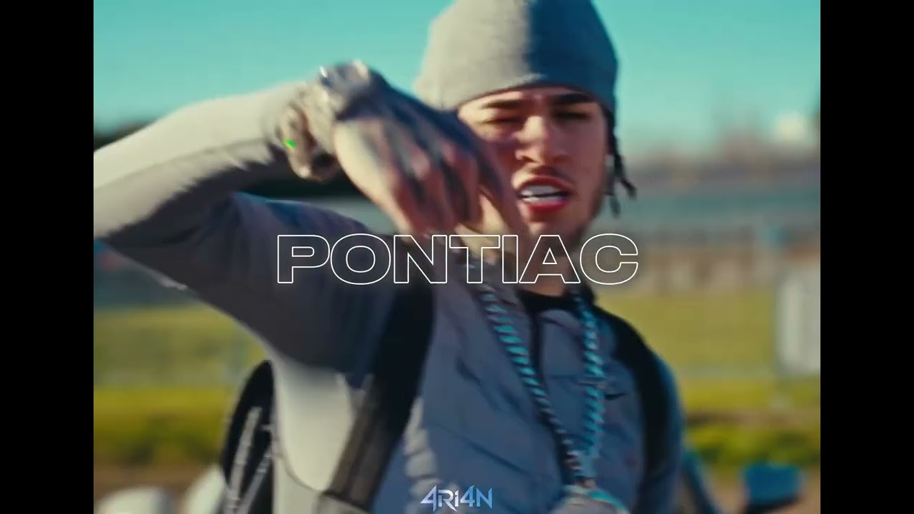 [FREE] HARD Vintage Detroit type beat | PONTIAC