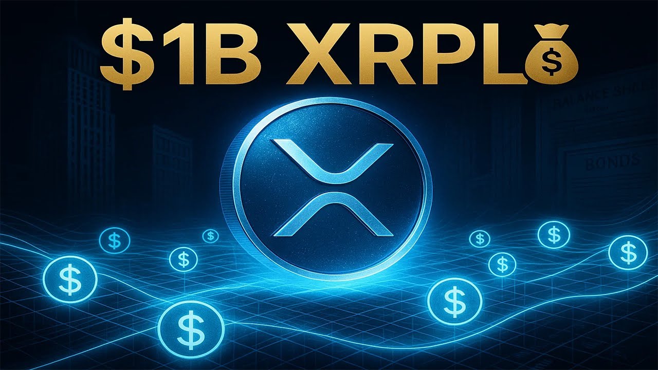 Ripple Doubles Down on Stablecoins & RWAs as XRPL Tops $1B