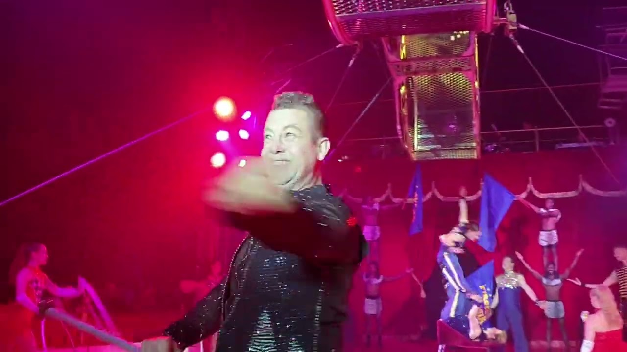 Circus Fantasia September 2024, Part 1  سيرك فانتازيا فى لندن فى سبتمبر  ٢٠٢٤ الجزء الاول