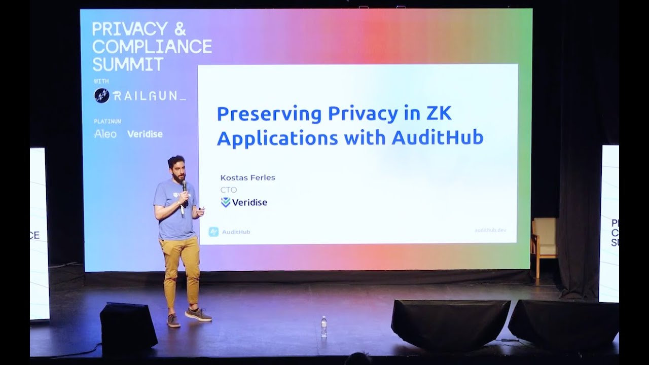 How zero-knowledge apps can leak data (and how to detect it) | Kostas Ferles