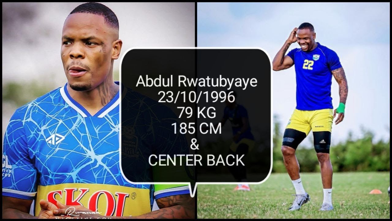 Abdul Rwatubyaye