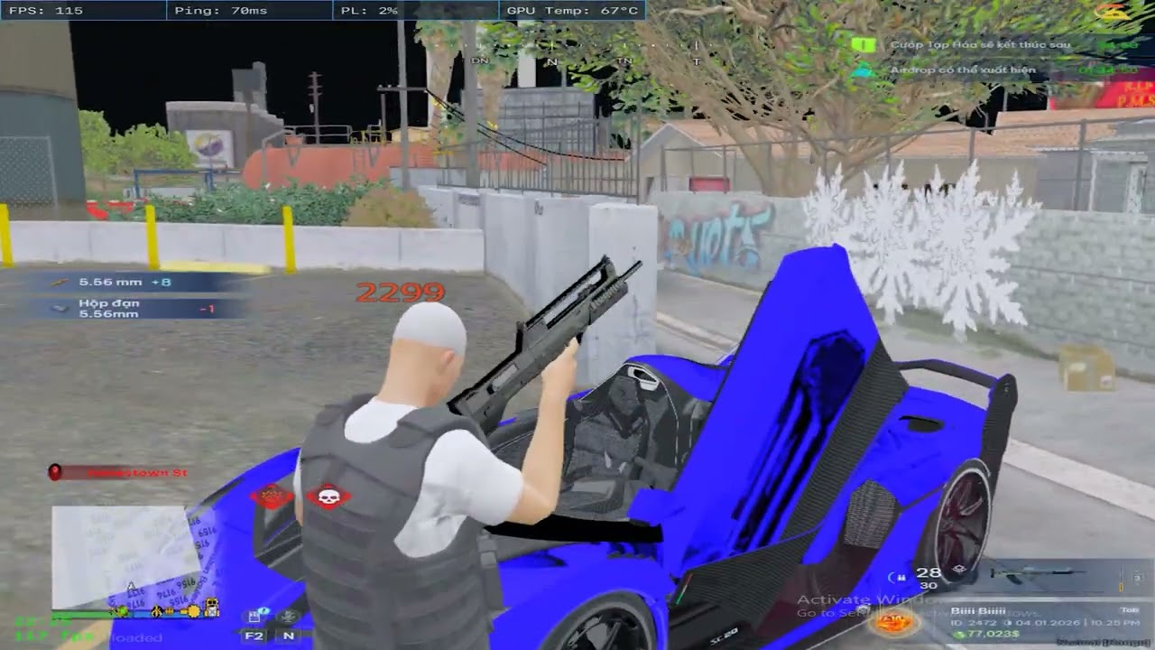 AIM KEY : MOUSE2