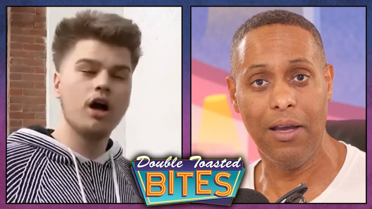 TANNER COOK, YOUTUBE PRANKSTER, GETS SHOT | Double Toasted Bites