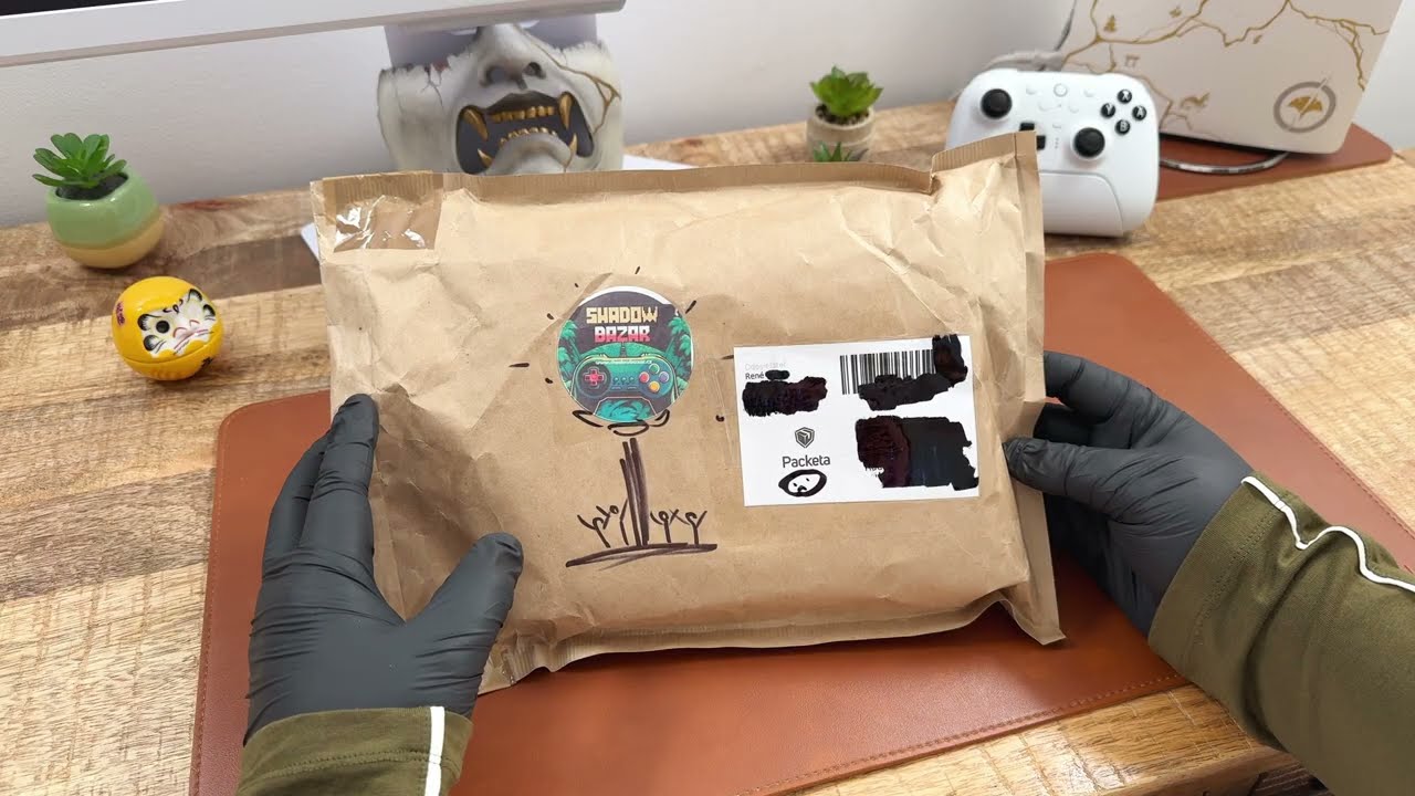 Unboxing 📦 Keď si povieš ‚už to horšie nebude‘… a balík ťa vyvedie z omylu 🥺 .006 CZ / SK