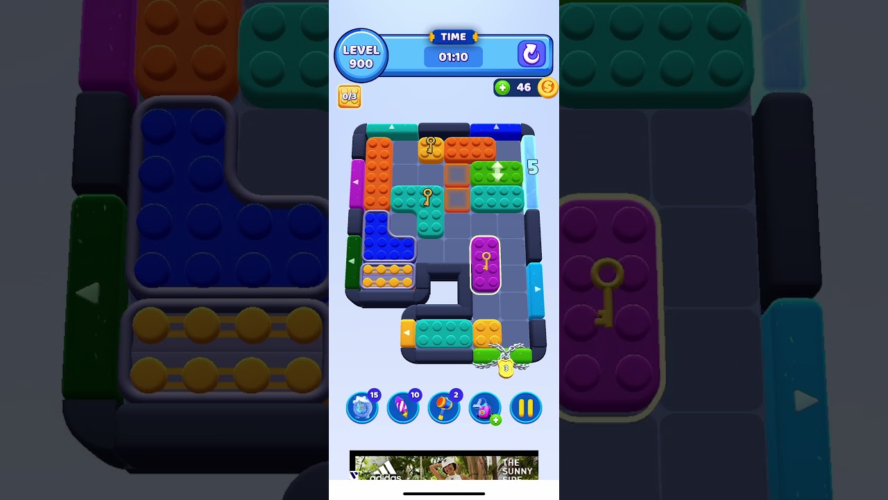 Color block jam 900 #games