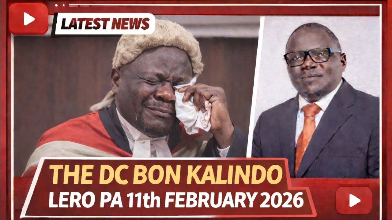 THE DC BON KALINDO LERO PA 11th FEBRUARY 2026