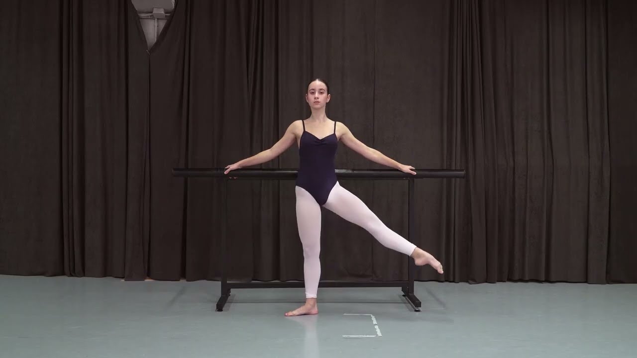 English National Ballet School Summer Intensive