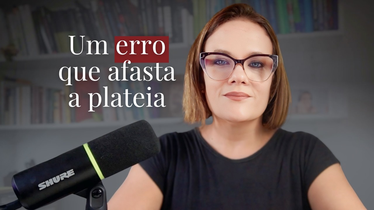 Oratória: Você conversa com a plateia ou fala sozinho?