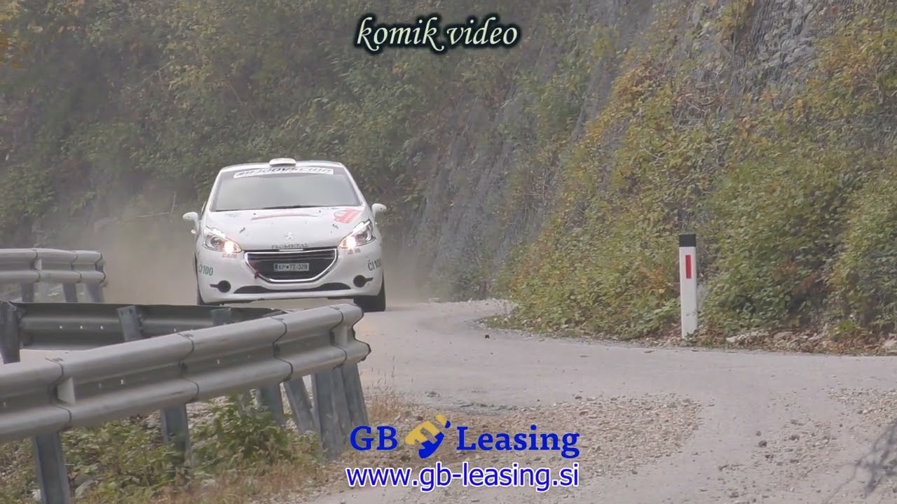 Franetič & Rončel rally Soča Valley 2022