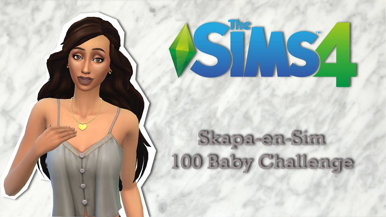 The Sims 4: Skapa-en-Sim | NIA RUSSO
