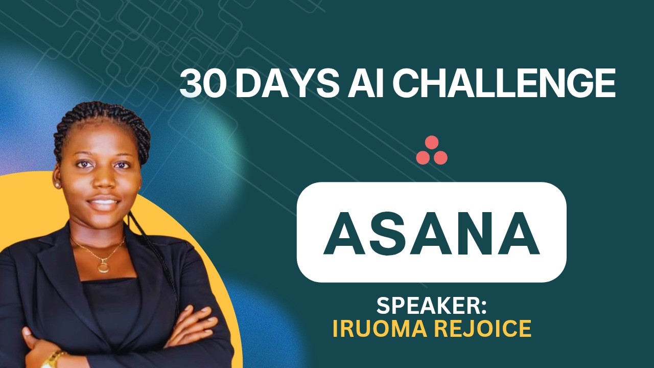 30 Days AI Challenge: Day 1