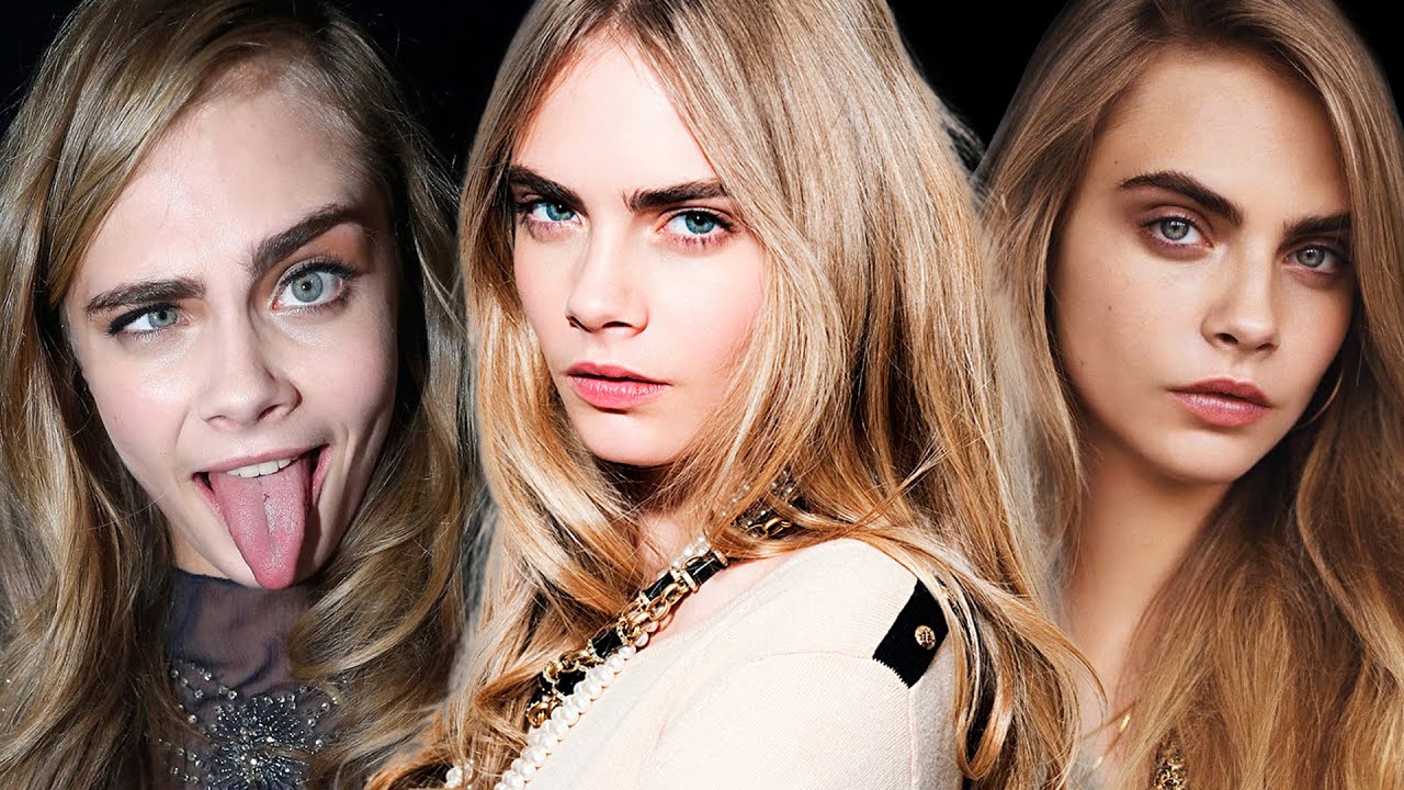 7 Things You Didn't Know About Cara Delevingne