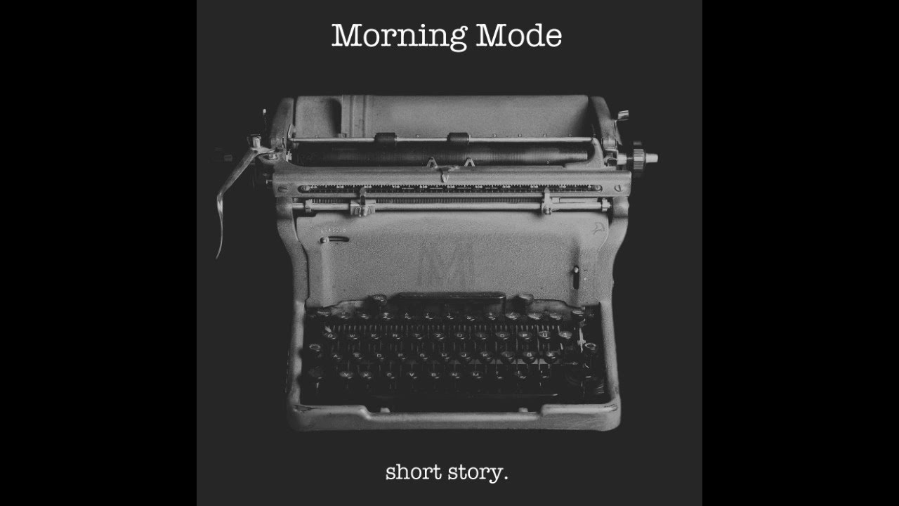 Morning Mode - motif