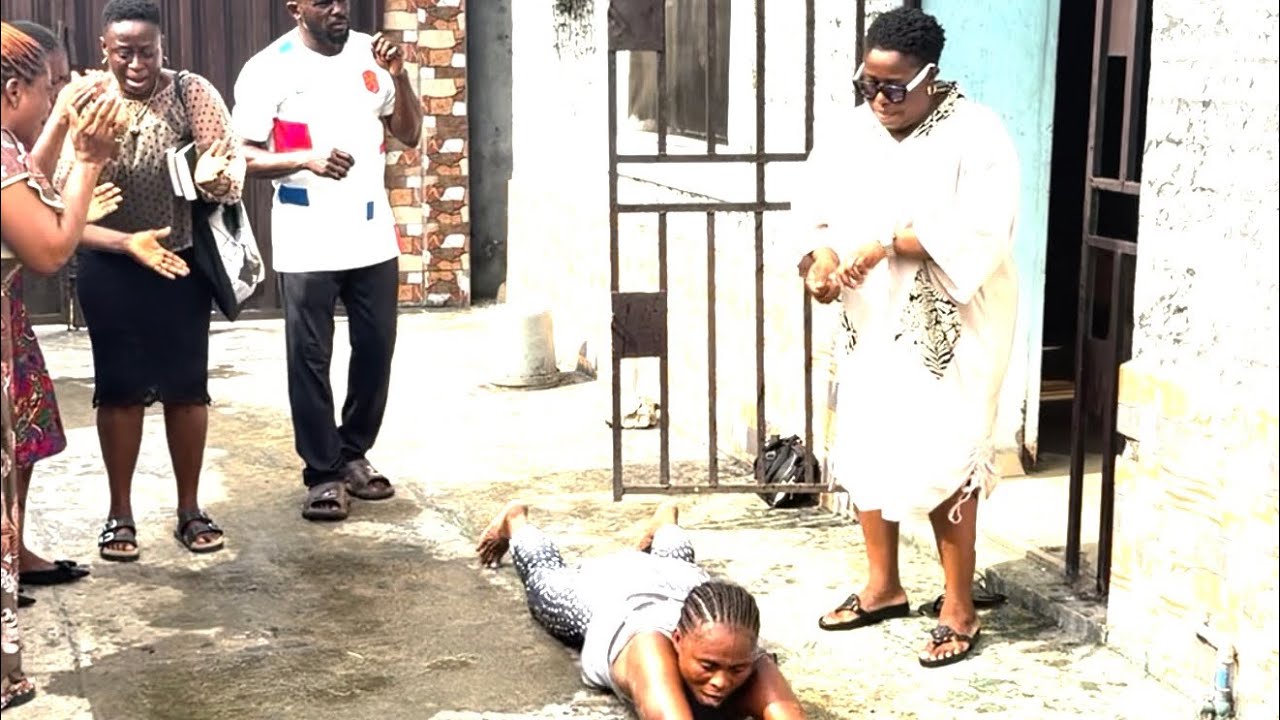 women goes to the in fighting their battles.How a woman tied her husband’s manhood becos of cheating