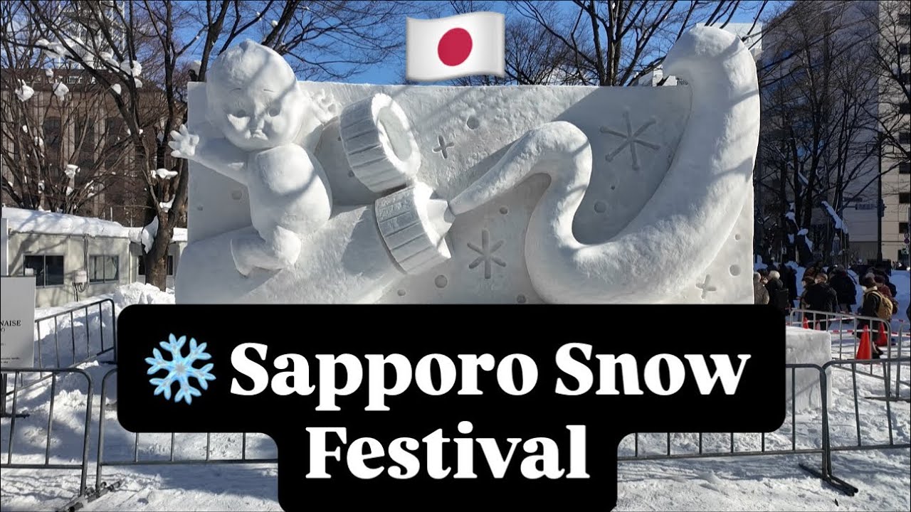 Sapporo Snow Festival
