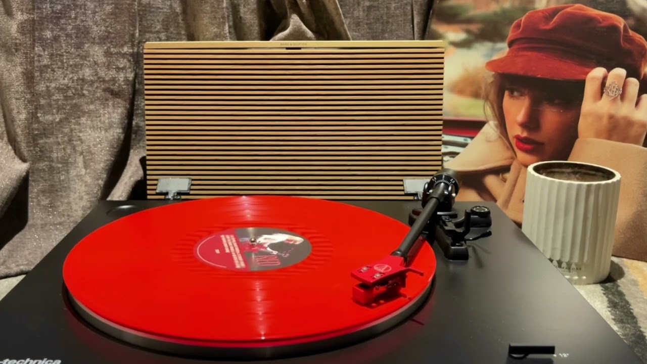 Vinyl | All Too Well (Taylor's Version) - Taylor Swift