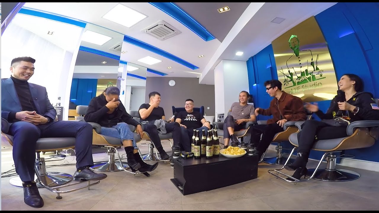 Urban Talk | Comedian Содоо, бүжигчин Цэнгүүн, AM-C, Volume plus Уранзаяа,  ZU CLUB Бэги, Урангоо