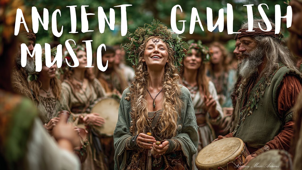 Voices of Gaul - Ancient Gaulish Folk Music