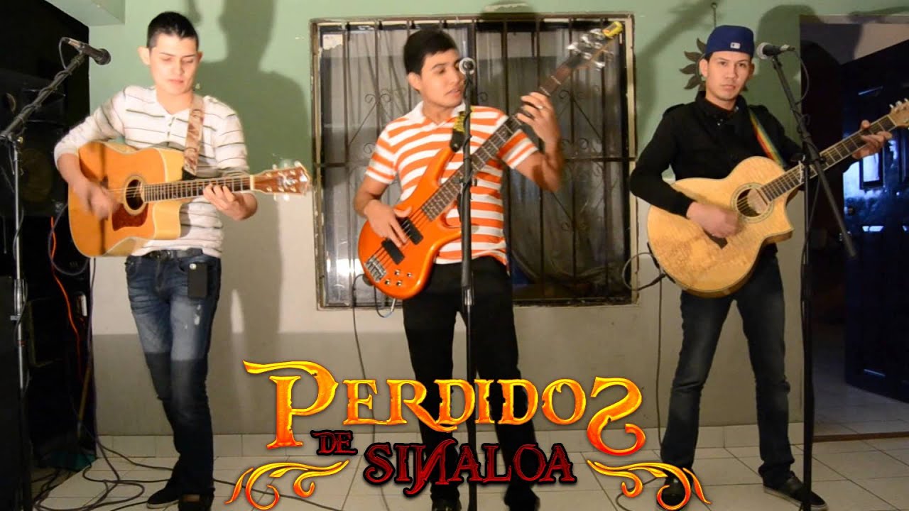 El Hijo De Aquel Hombre (EN VIVO) (2015) - Perdidos de Sinaloa