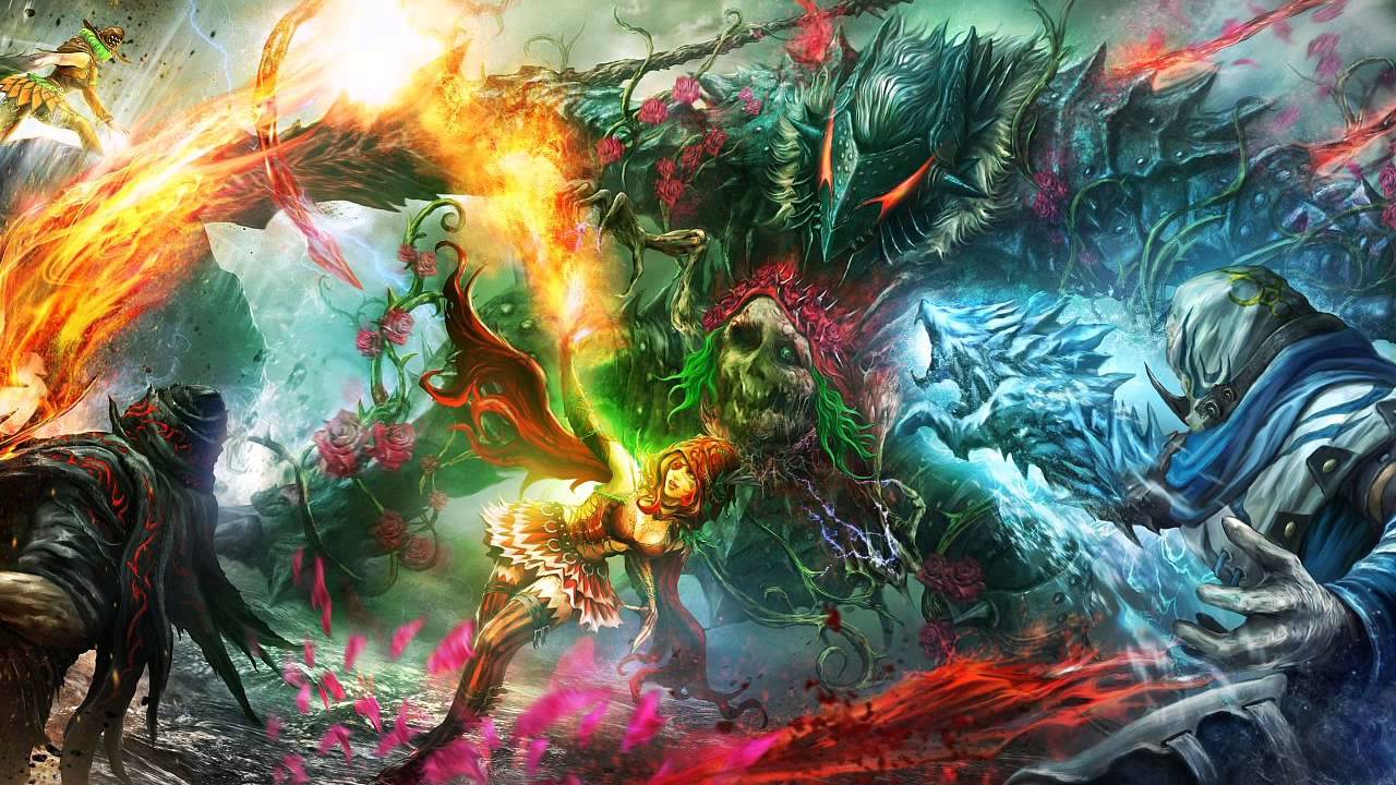 SOUL SACRIFICE DELTA OST 01 ある魔法使いの生涯（永劫回帰ver.）