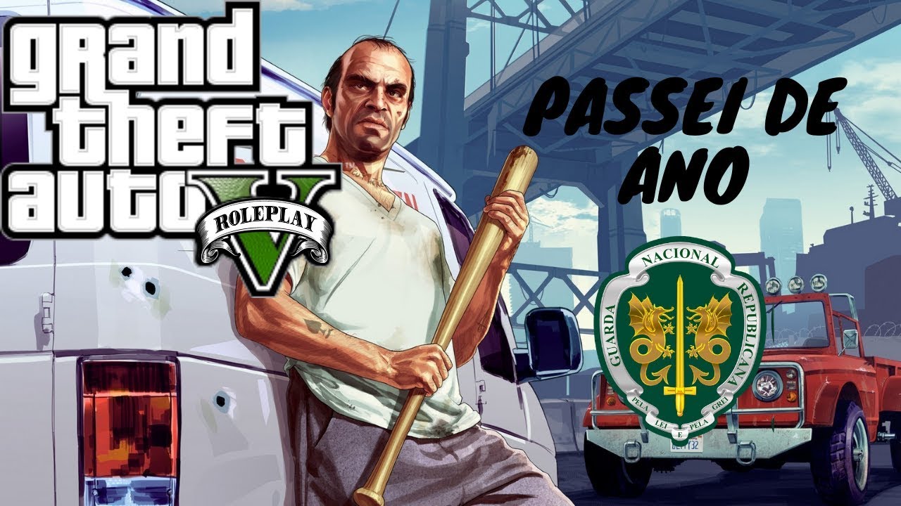 🔴GTA V RP//  ( PORTUGALIA RP) // RECRUTAMENTO PARA A GNR!!