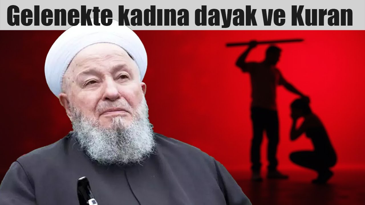 Kuran kadını dövün mü diyor? | Nisa 34 ne anlatıyor?