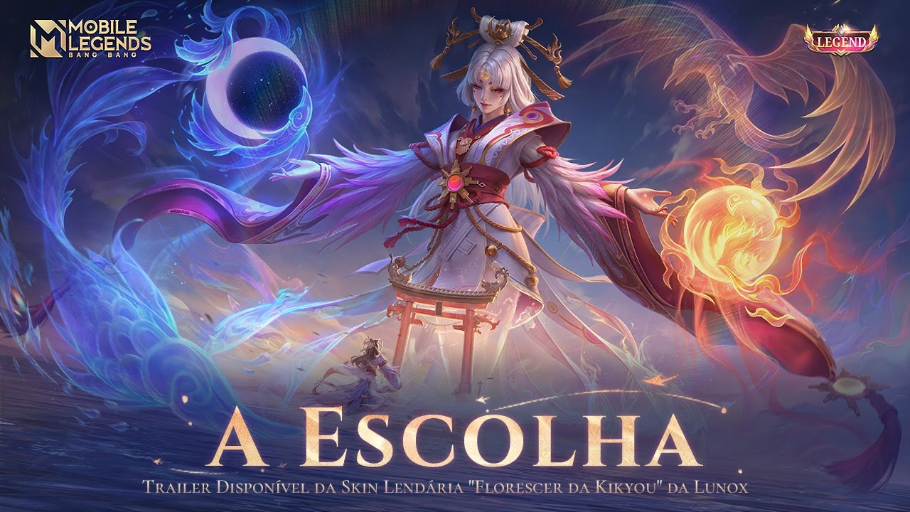 A Escolha | Trailer da Skin 