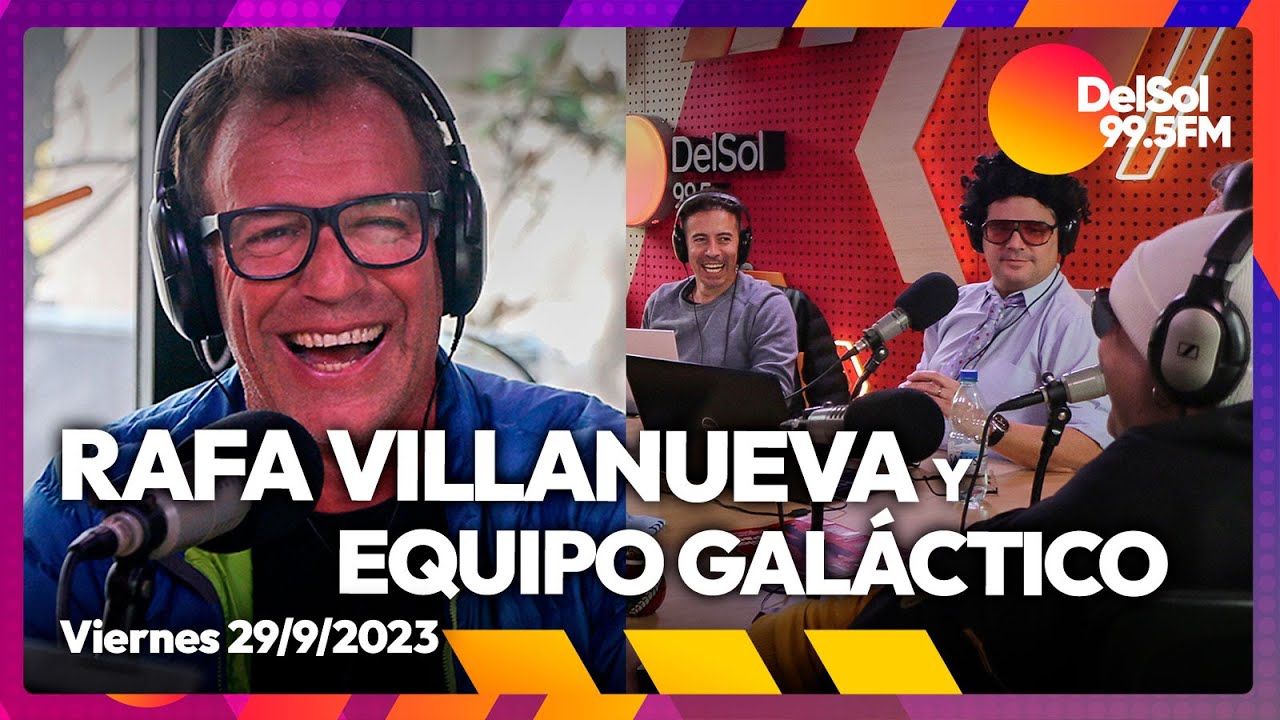 LA MESA DE LOS GALANES - 29/9/2023
