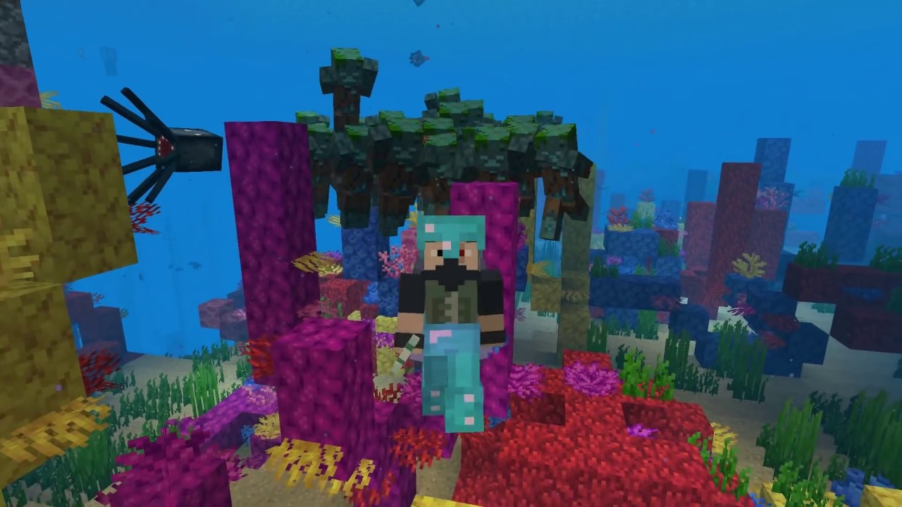 Etho Plays Minecraft - Episode 510: Sea Mosquitoes