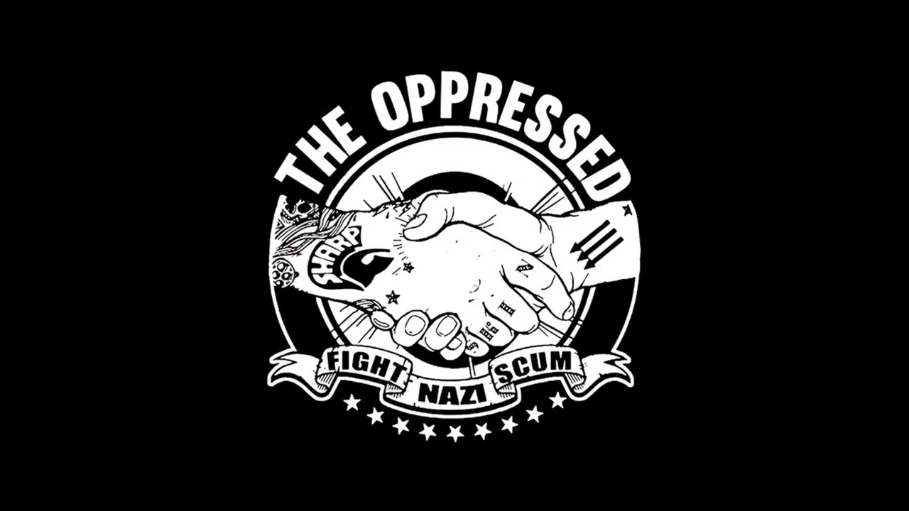 This Machine Kills Fascists - The Oppressed