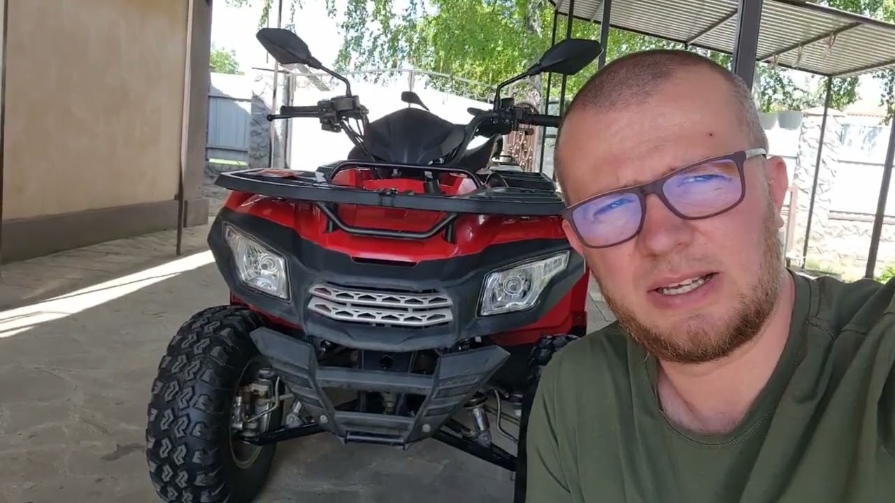 🛑 Покупка б/у квадроцикла, що треба знати, куди дивитись, та як не проїбати