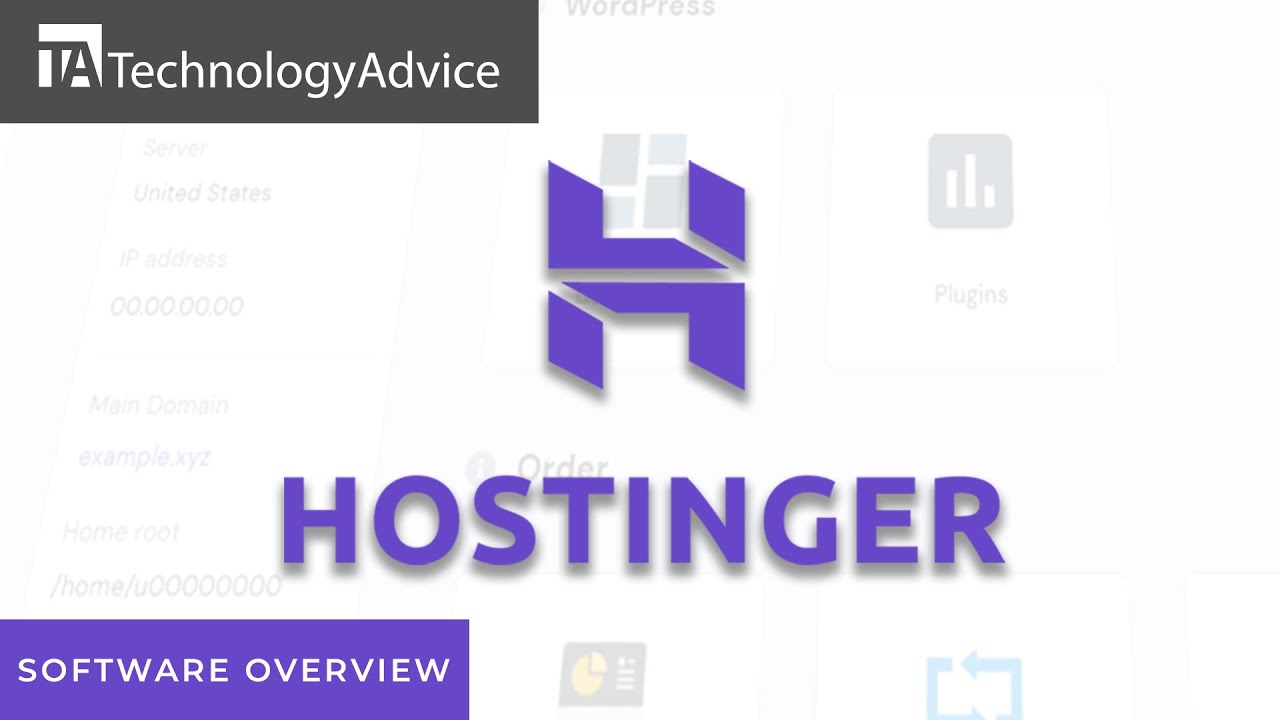 Hostinger Overview - Top Features, Pros & Cons, and Alternatives