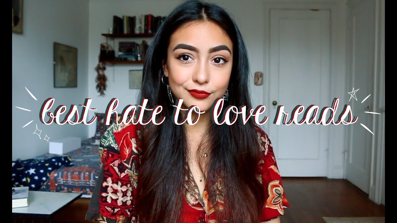 The Great Hate to Love Trope In YA