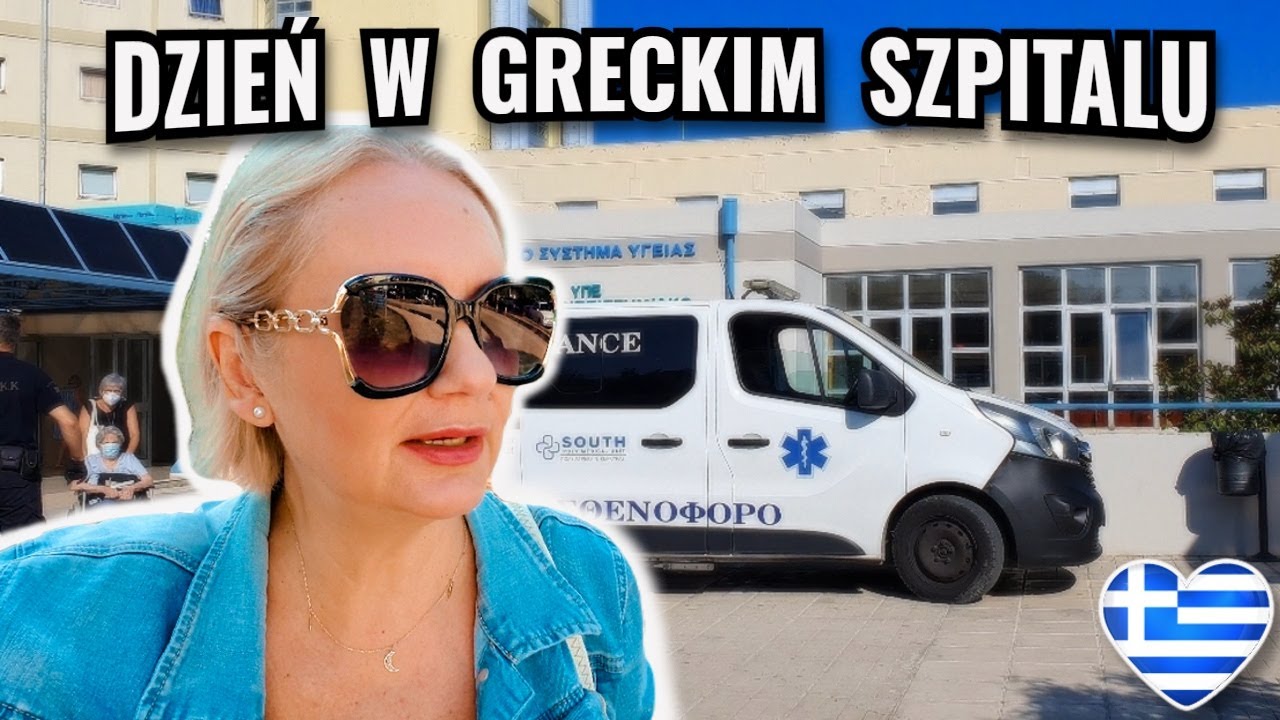 Jedziemy na Chemioterapię 🇬🇷 Epir Grecja odc.269