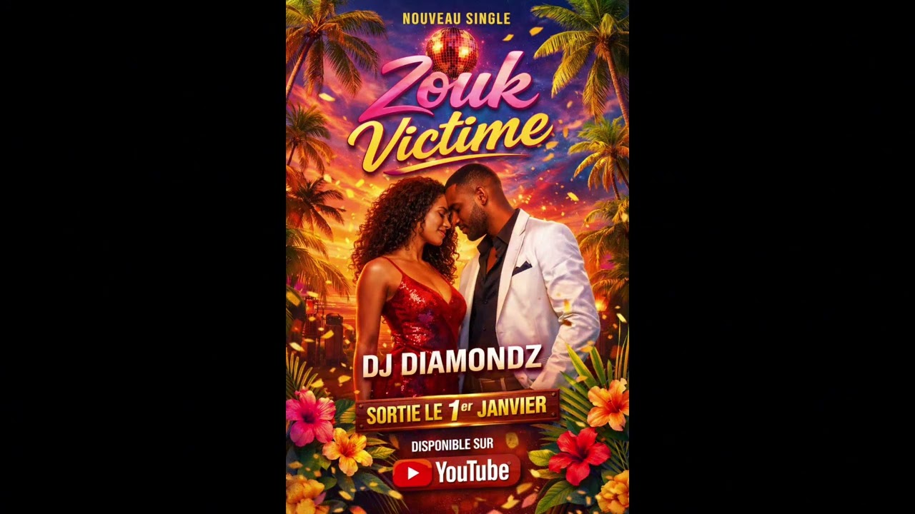 Zouk Victime - Dj Diamondz