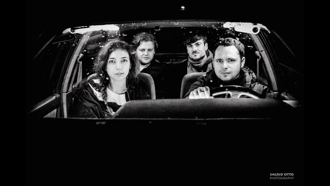 Intergalactic Lovers - Northern Rd.