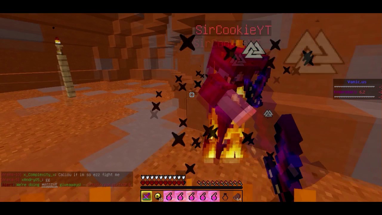 O KB - OP REACH Stimpy , Verzide Caydem Mods OP By Legit - Minecraft PVP