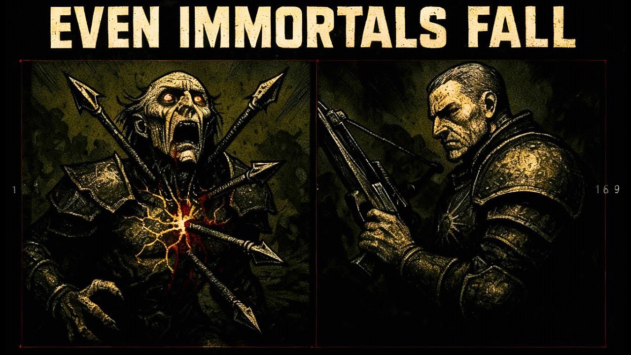 Dawnguard Vampire Hunters Explained – And Why You Wouldn't Survive Them