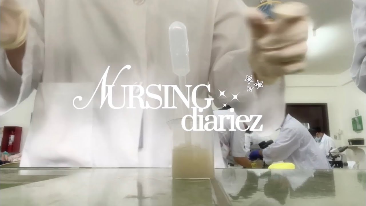 on wednesdays we wear… | eme eme vlaugh — nursing  diariez 🤍🩺