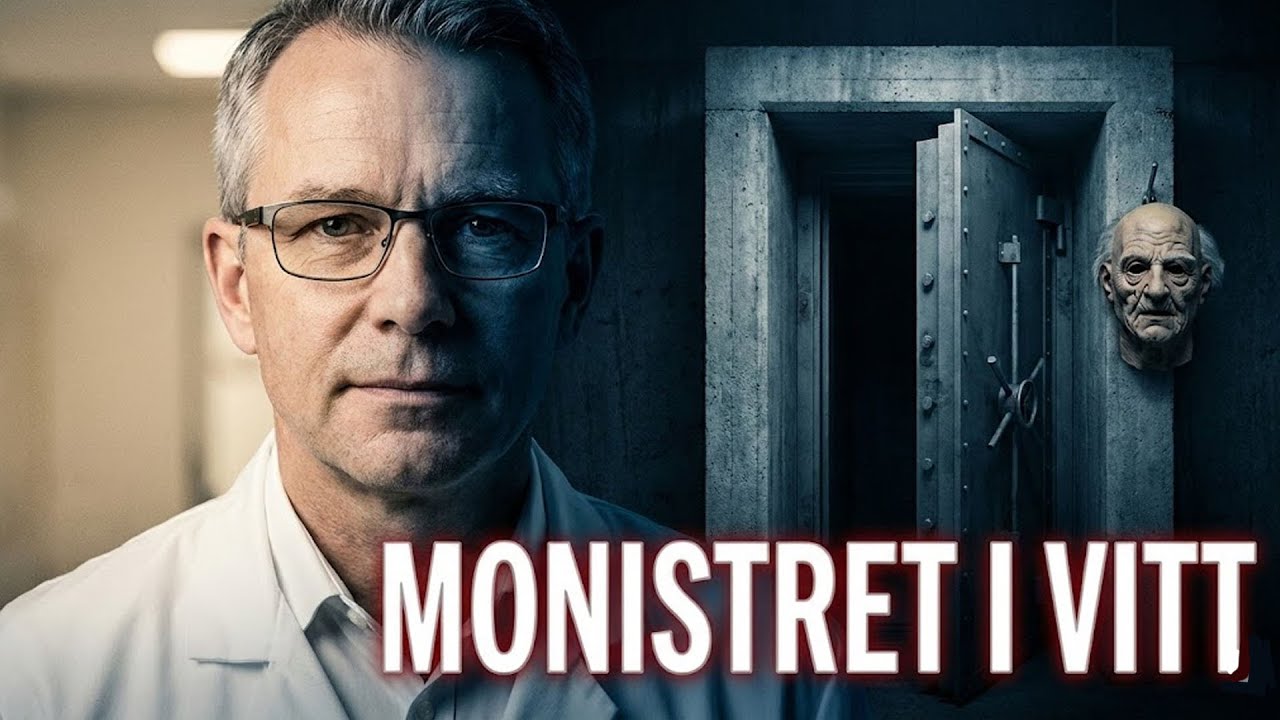 HAN ÄR FRI NU (Sanningen om Bunkerläkaren)